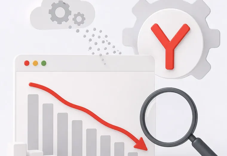 Почему SEO-трафик упал после обновления алгоритмов Яндекса?