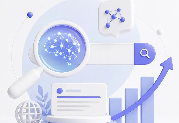 Продвижение в ИИ поиске