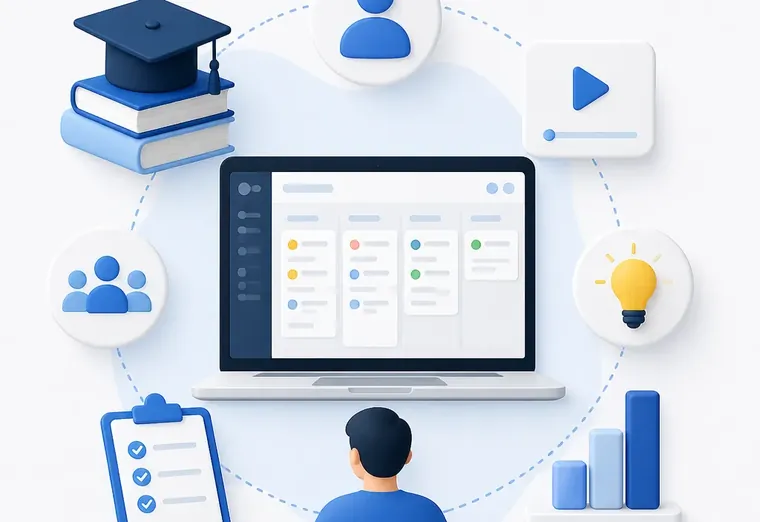 Обучение пользователей amoCRM: эффективные методы и практики