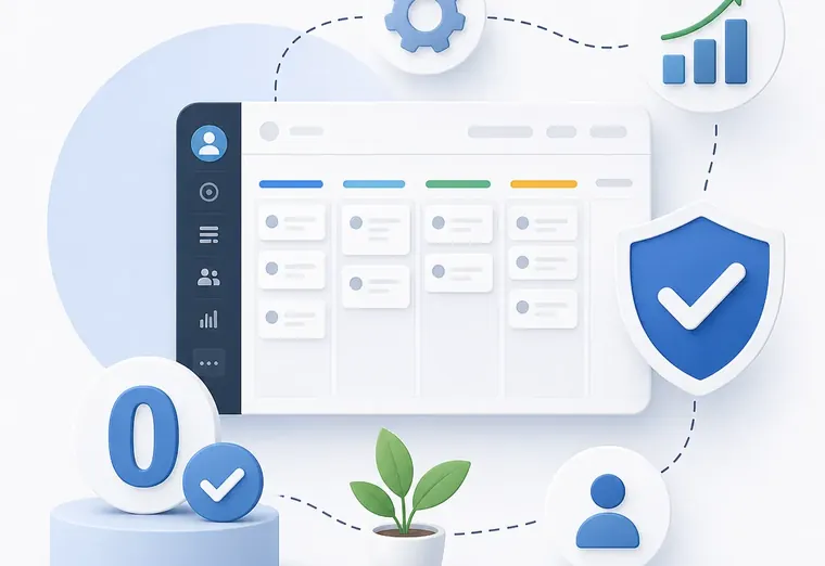 Как настроить amoCRM с 0 рублей без потери качества