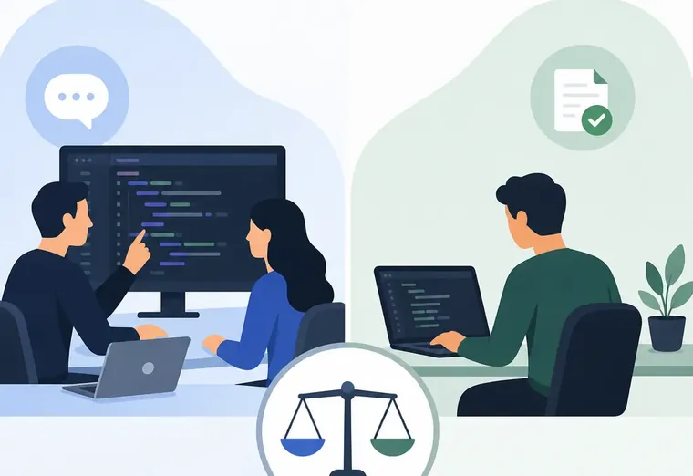 Живой разбор кода vs тестовое задание: как оценить программиста?