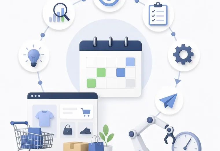 План внедрения автопостинга для владельцев e-commerce