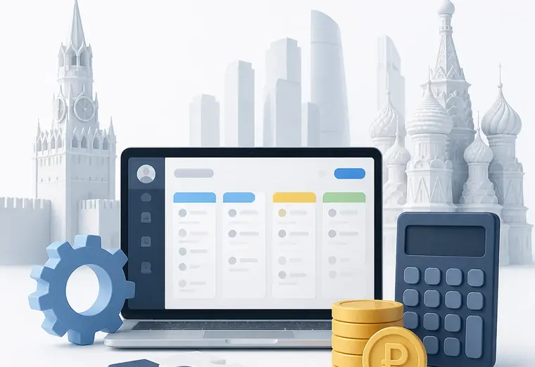 Сколько стоит настройка amoCRM под ключ в Москве