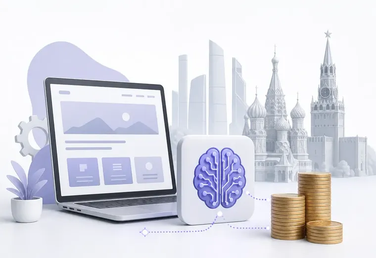 Сколько стоит создание сайта с AI-оптимизацией в Москве?