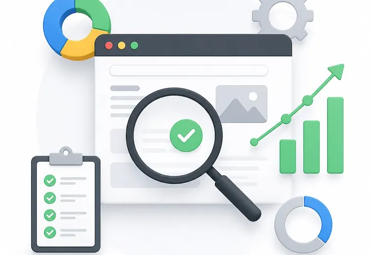 Как провести SEO-аудит сайта для достижения лучших позиций
