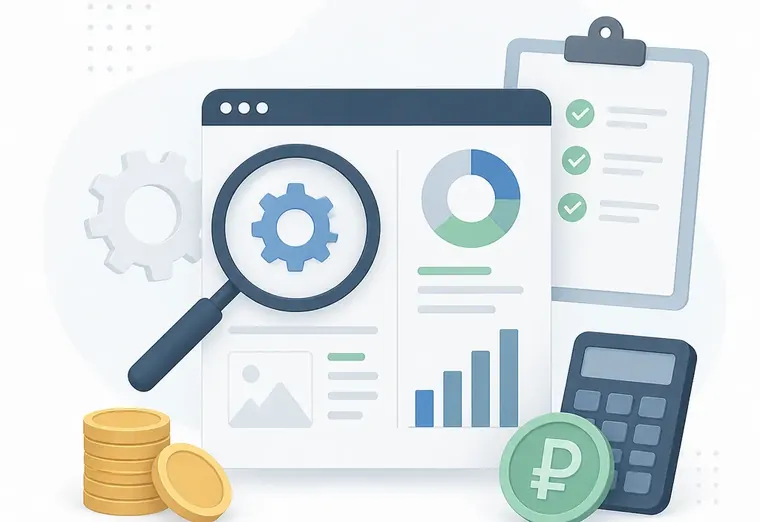 Сколько стоит SEO-аудит сайтов в России