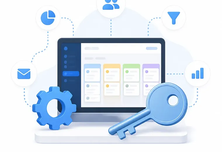 Внедрение amoCRM под ключ