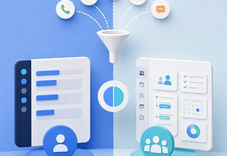 amoCRM vs Битрикс24 для входящих заявок: что выбрать