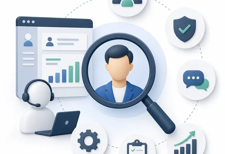 Как выбрать подрядчика по обзвону для работы в CRM: критерии