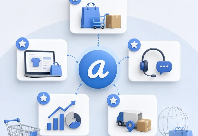 Топ-5 лучших кейсов внедрения amoCRM в e-commerce в России