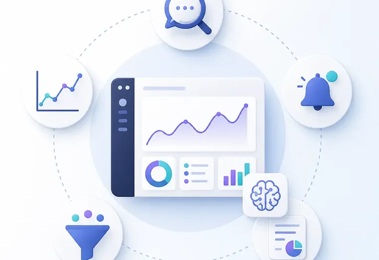 Топ-5 функций платформы для отслеживания ответов нейросетей бизнесу?