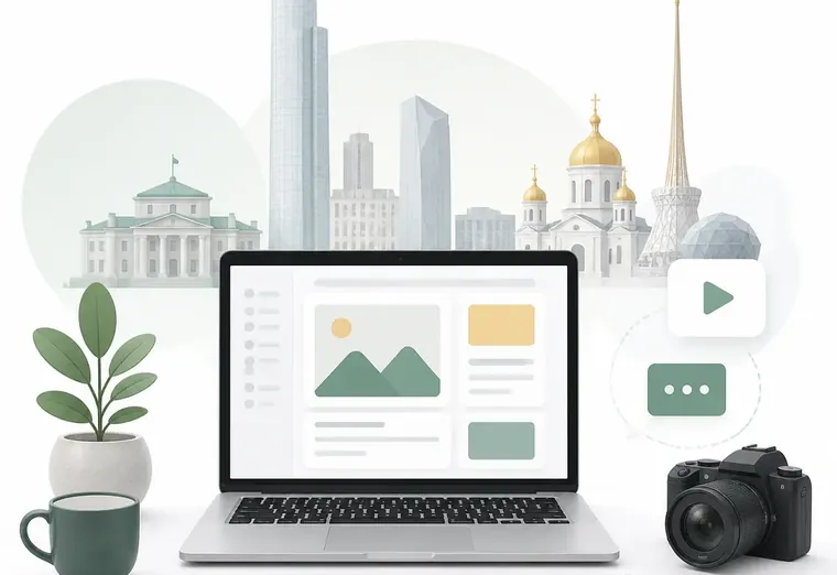 Вакансия контент менеджера Екатеринбург