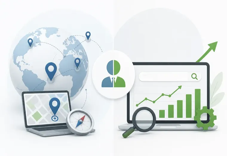Чем отличается фрилансер по GEO от SEO-специалиста для бизнеса?