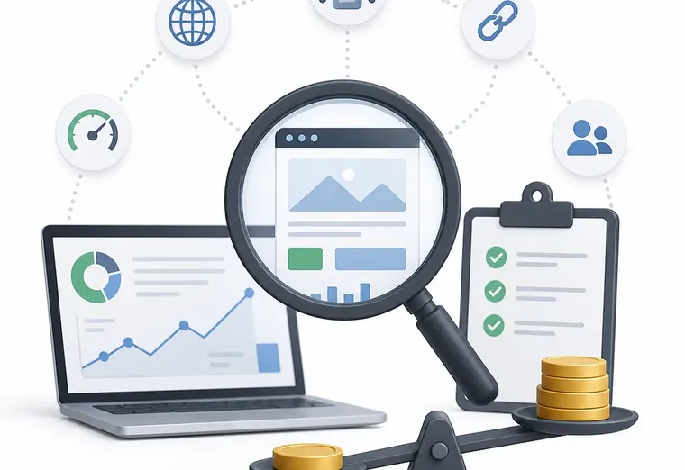 Стоимость услуг SEO-аудита сайта: какие факторы влияют на цену?