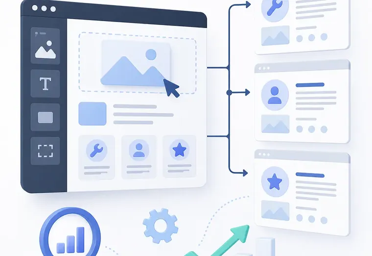 Как конструктор сайтов помогает создать страницы услуг для SEO?