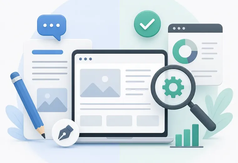 Обзор копирайтинга и SEO-аудита: что необходимо вашему сайту?