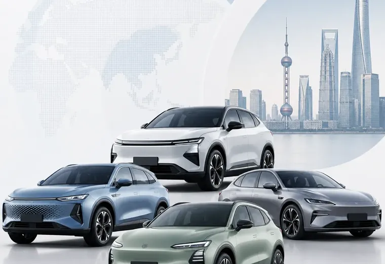 Обзор новых моделей авто из Китая 2025 года с ценами под ключ
