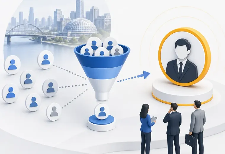 Как лидогенерация в Новосибирске помогает B2B-команде выйти на ЛПР?