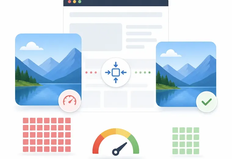 Как сжать изображения на сайте без потери качества для SEO?