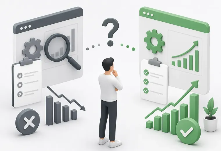 Что делать, если SEO аудит не дал результата?