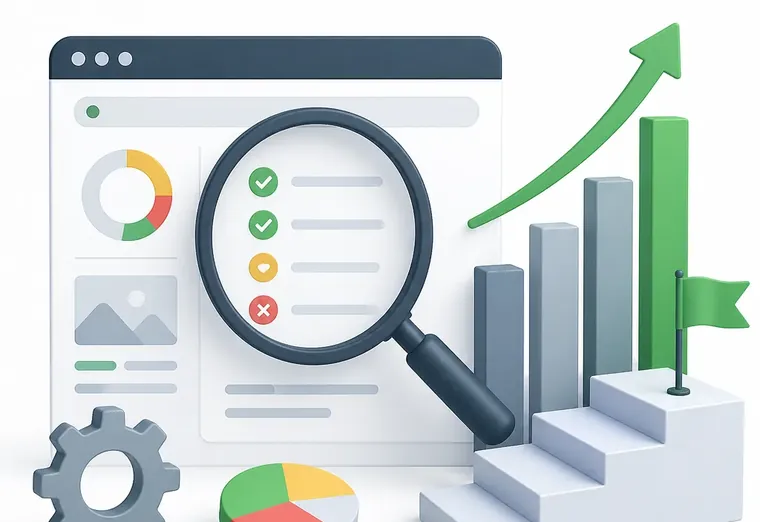 SEO-аудит сайта: проверки и план роста