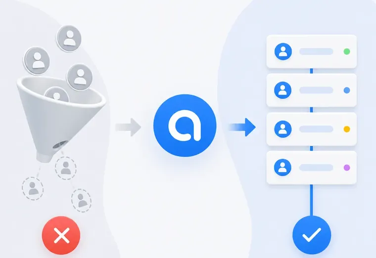 Как быстро решить проблему потери заявок с помощью amoCRM?
