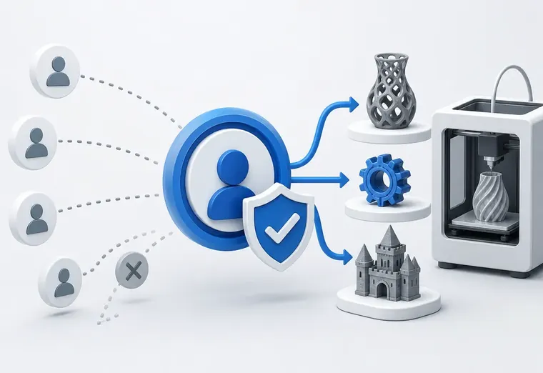 amoCRM для 3D печати: как избежать потери заявок