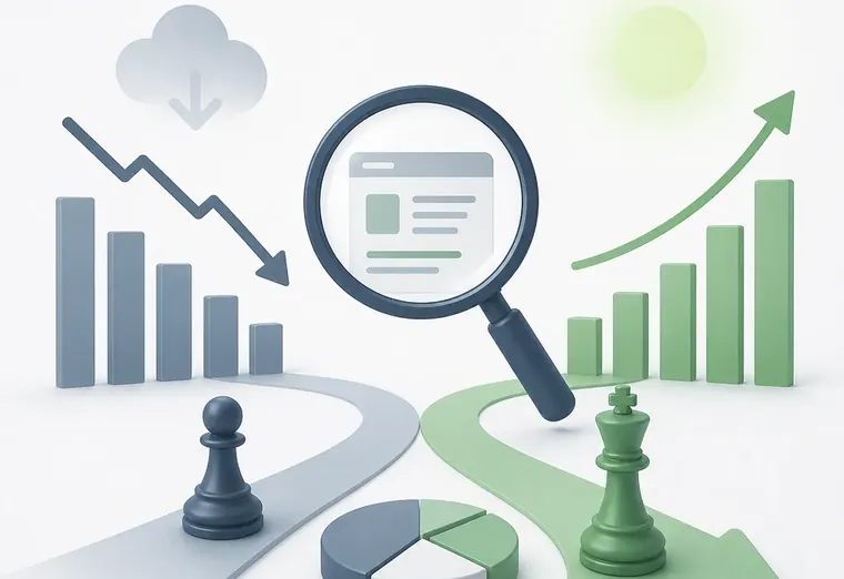 Зачем бизнесу пересматривать SEO-стратегию при смене спроса?