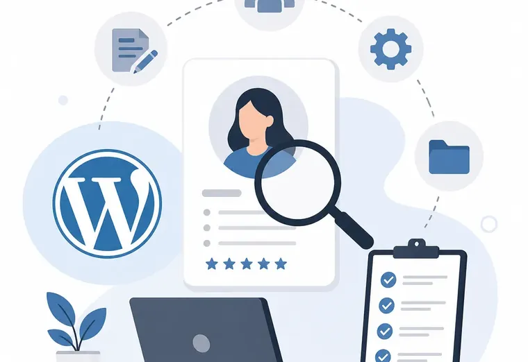 Как нанять контент-менеджера для проекта на WordPress