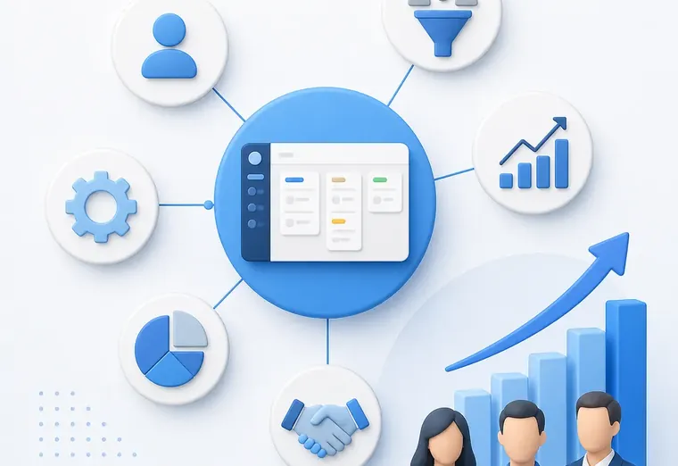 Почему важно внедрять amoCRM для отдела продаж