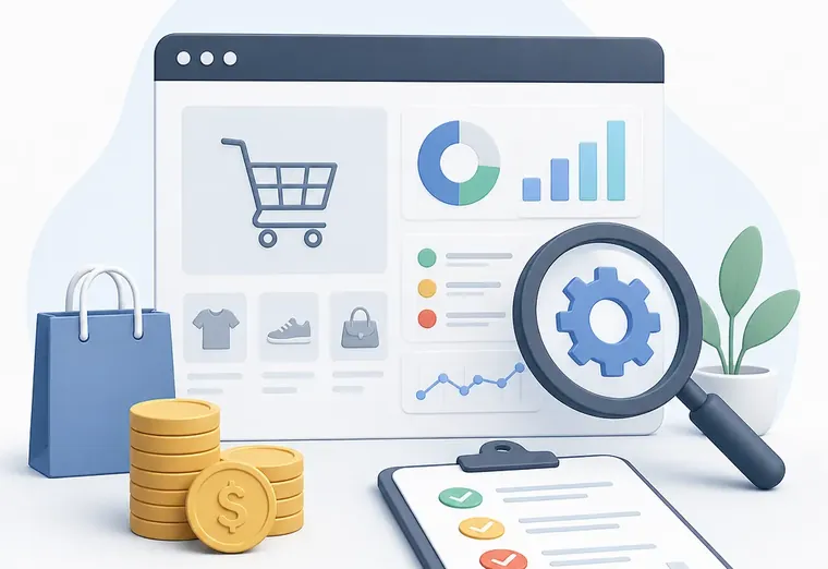 Сколько стоит SEO-аудит сайта для интернет-магазина
