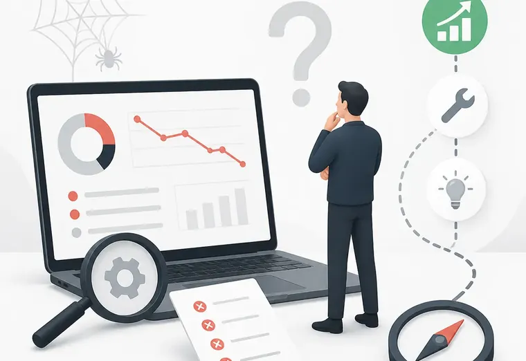 Что делать, если SEO-аудит сайта не приносит результатов?