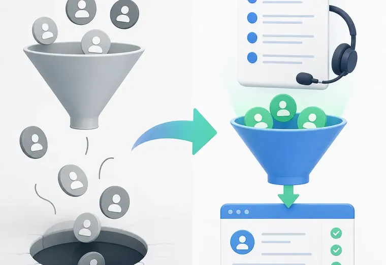 Как внедрение скриптов продаж помогает избежать потери заявок в CRM