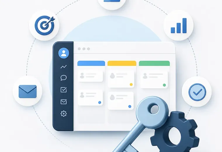 Что такое настройка amoCRM под ключ и зачем она нужна?