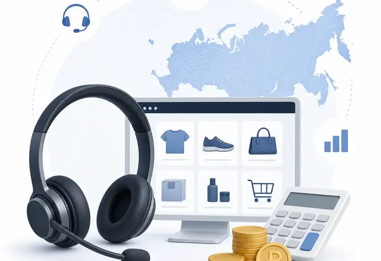 Сколько стоит колл-центр для интернет-магазина в России
