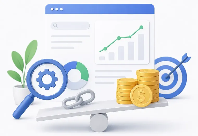 Сколько стоит SEO (продвижение сайта)
