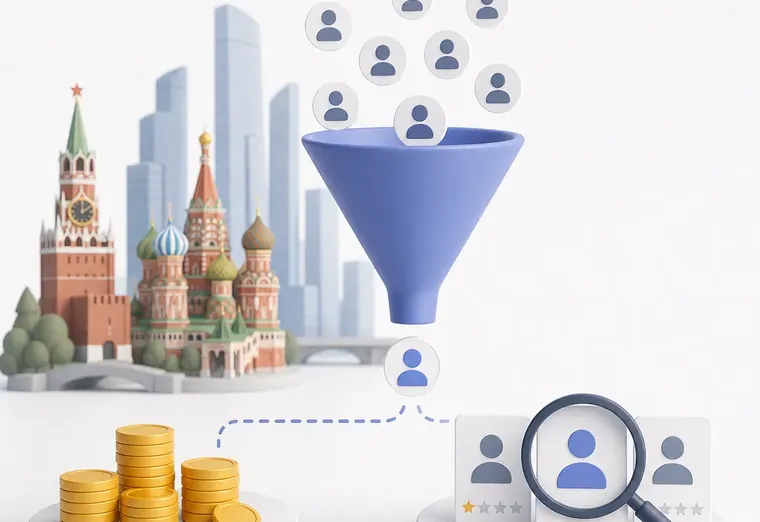 Сколько стоит лидогенерация в Москве и как выбрать исполнителя?