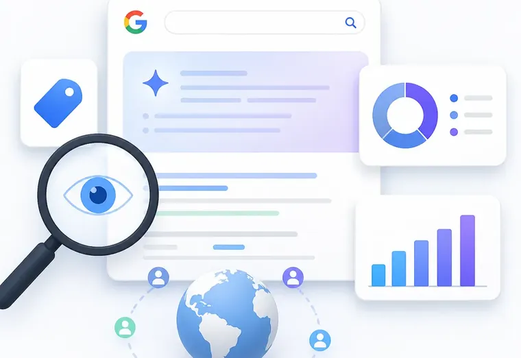Как проверить видимость бренда в Google AI Overview и оценить охват?