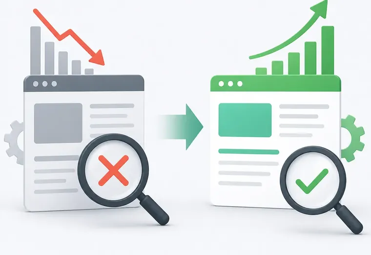 Почему не работает SEO на вашем сайте и что с этим делать?