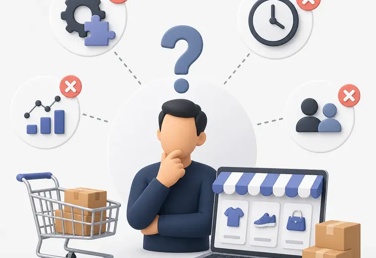 Ошибки при выборе системы автопостинга для e-commerce