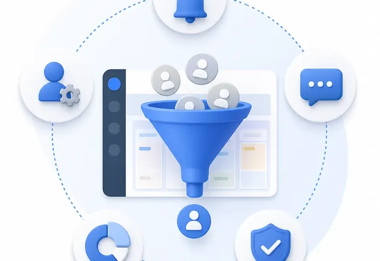 5 способов остановить потерю заявок с помощью amoCRM