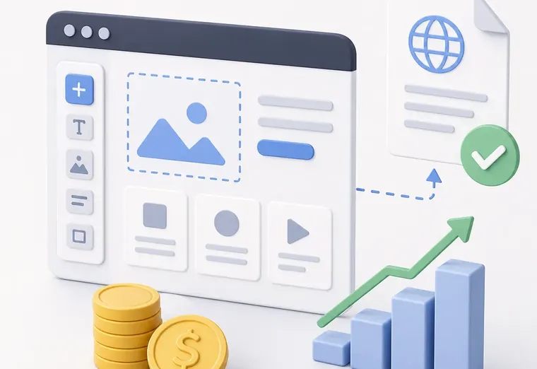 Сколько стоит конструктор сайтов с экспортом SEO-страниц?