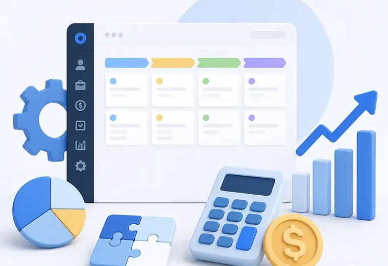 Какая цена на настройку amoCRM под ключ для вашего бизнеса?
