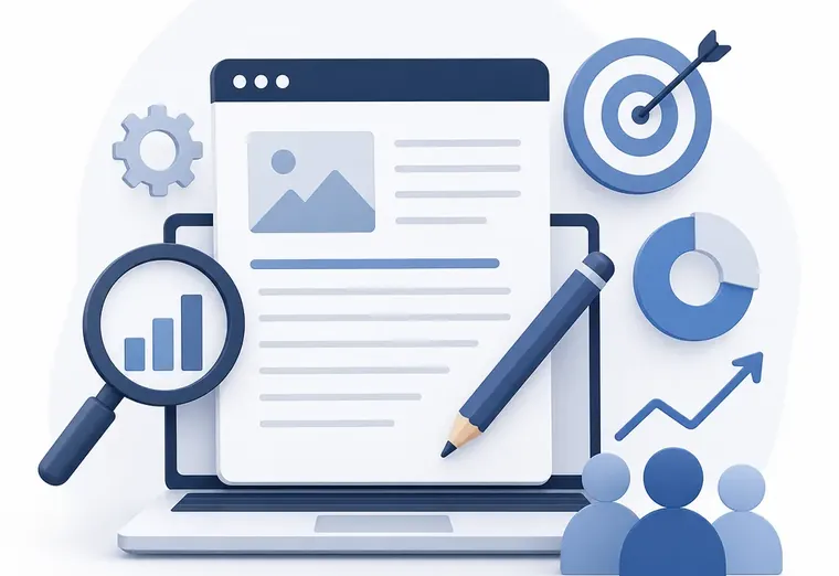 Как написать SEO-статью для сайта, чтобы привлечь целевой трафик?