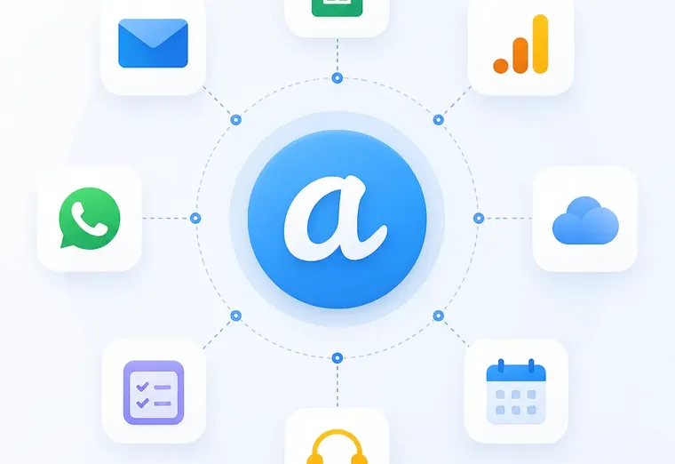 Почему стоит интегрировать amoCRM с внешними сервисами?