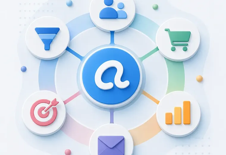 Обзор направлений amoCRM: что выбрать под вашу задачу?