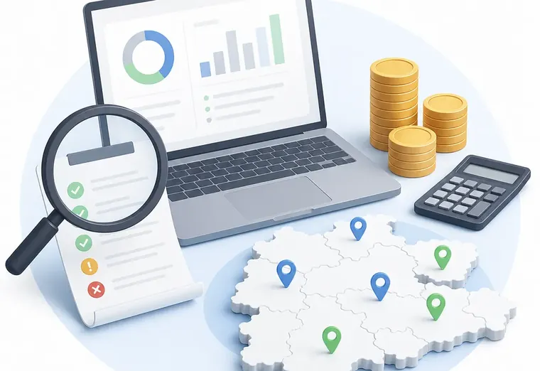 Сколько стоит SEO-аудит сайтов с несколькими региональными версиями?