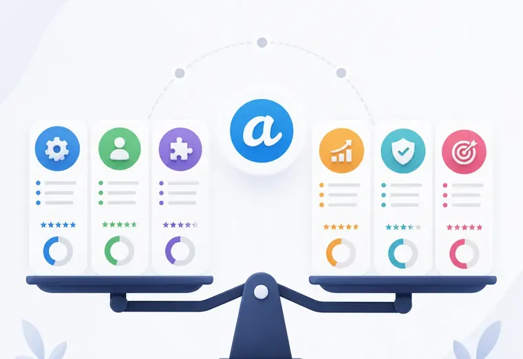 Сравнение услуг настройки amoCRM: какие компании лучше?