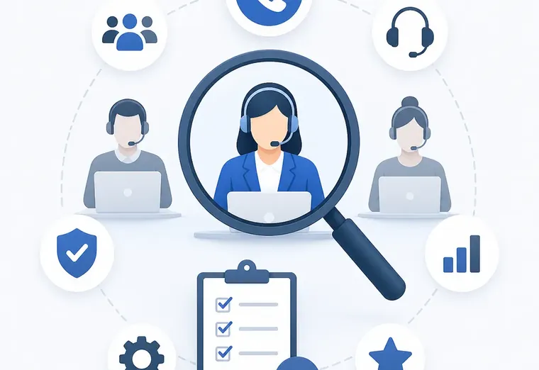 Как выбрать колл-центр для обработки входящих звонков?