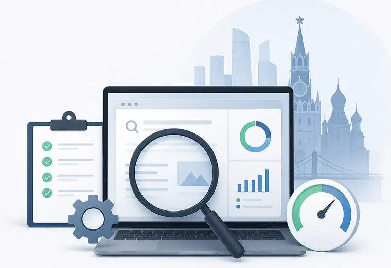 Заказать технический и SEO-аудит сайта в Москве